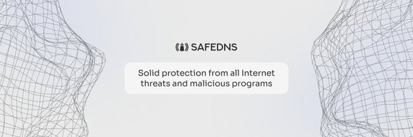 SafeDNS Profile Banner