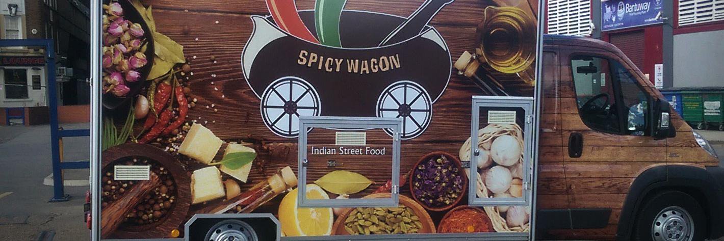 spicywagon's profile banner image