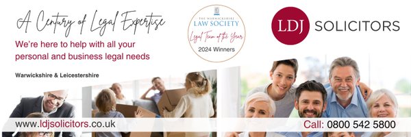 LDJSolicitors Profile Banner