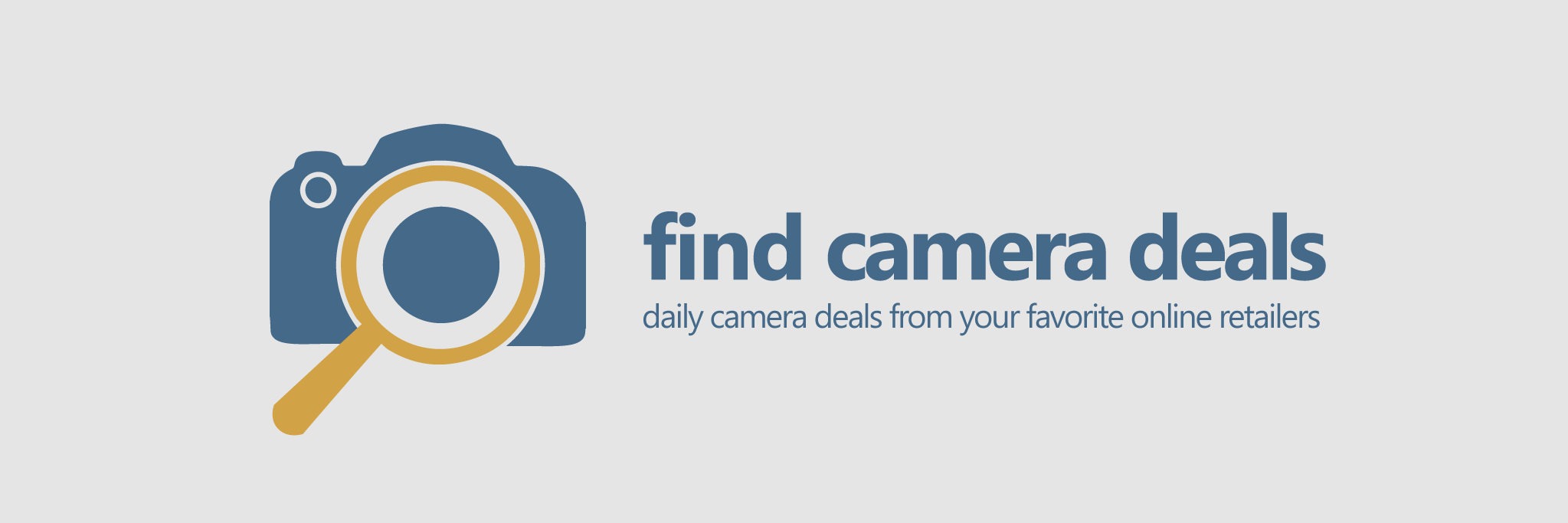 FindCameraDeals's profile banner image