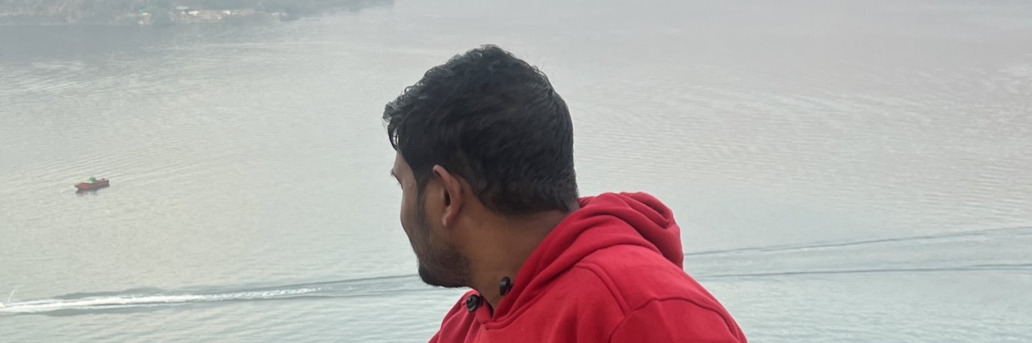 ipradeepSharma's profile banner image