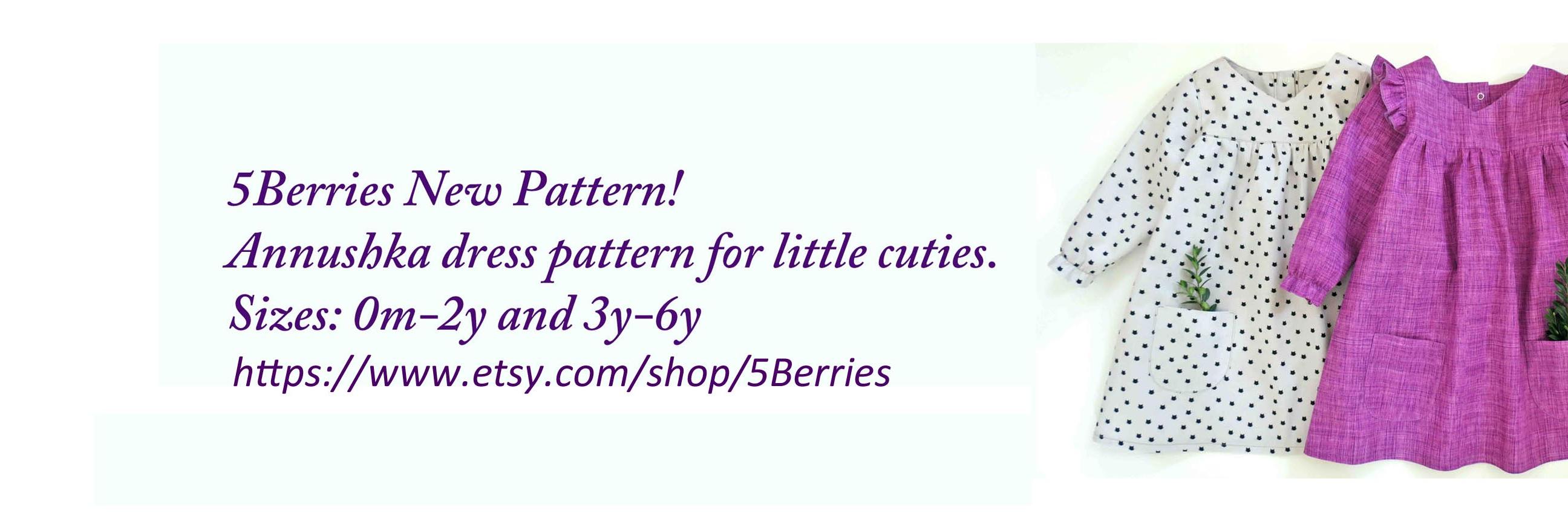5BerriesPattern's profile banner image