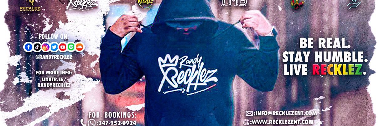 randyrecklez's profile banner image