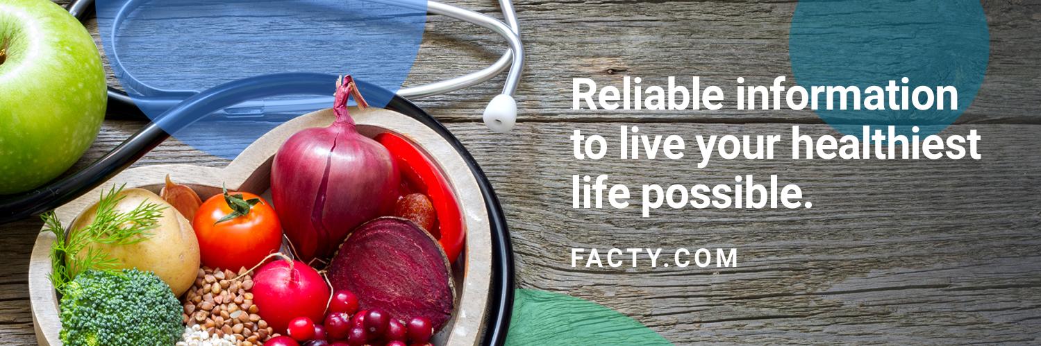 FactyHealth's profile banner image