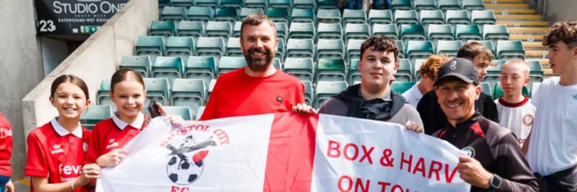 mark harvey banner