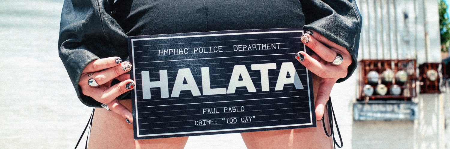 PAUL PABLO banner