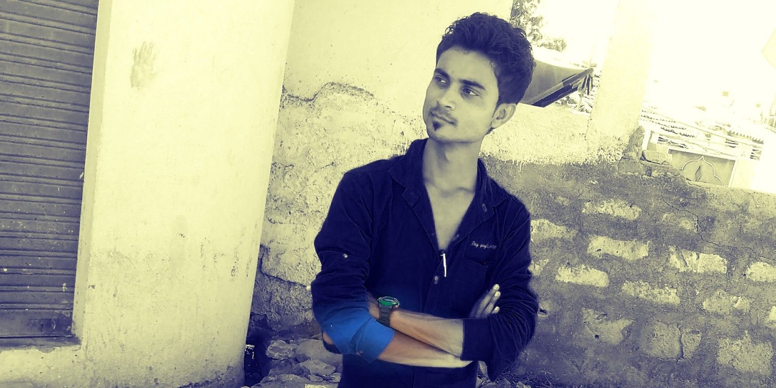 Dharmesh0254's profile banner image