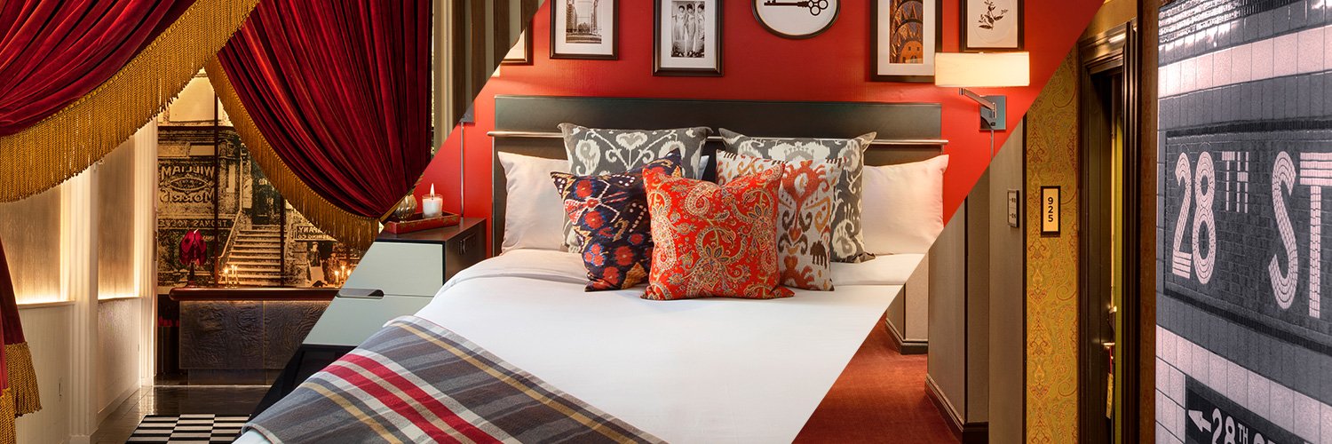 29 E 29 Hotel banner