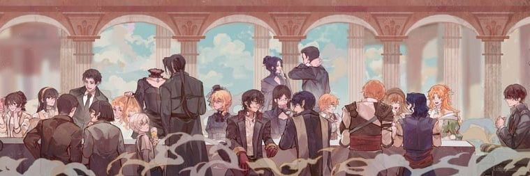 Ludeuss's profile banner image