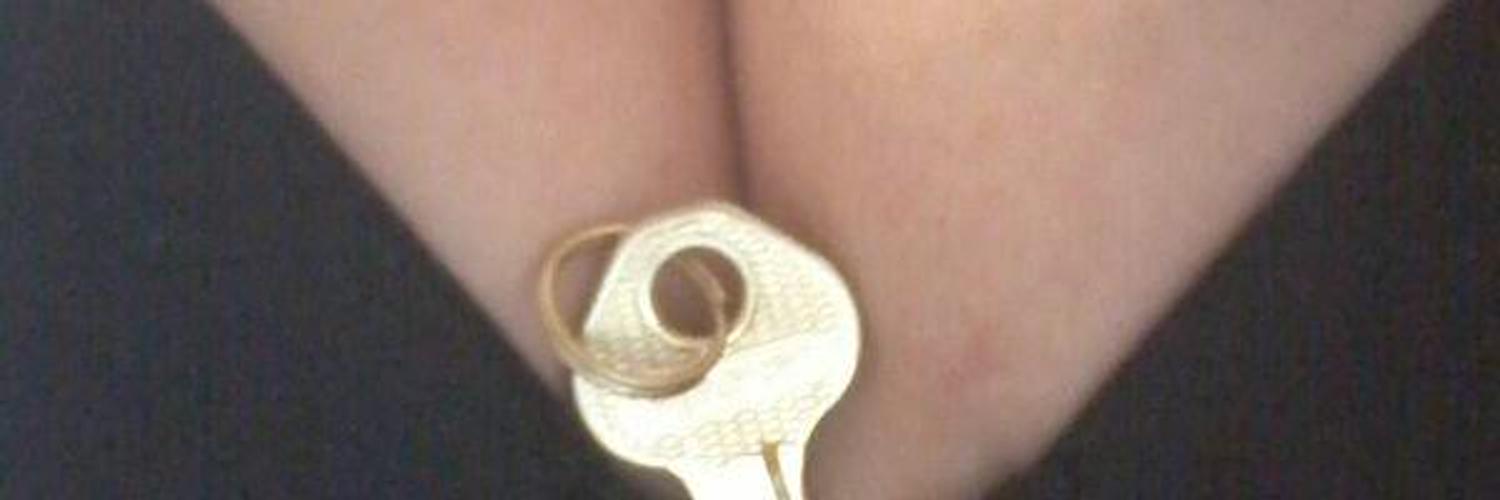 FinDom Keyholder banner