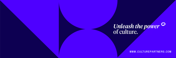 CulturePartnrs Profile Banner