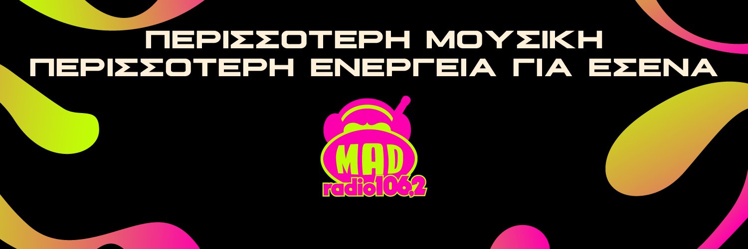 MADradio's profile banner image