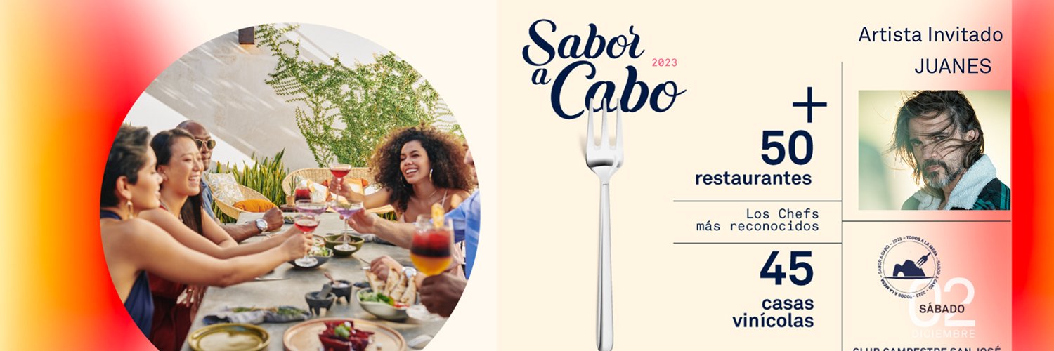 SaborACaboFest's profile banner image