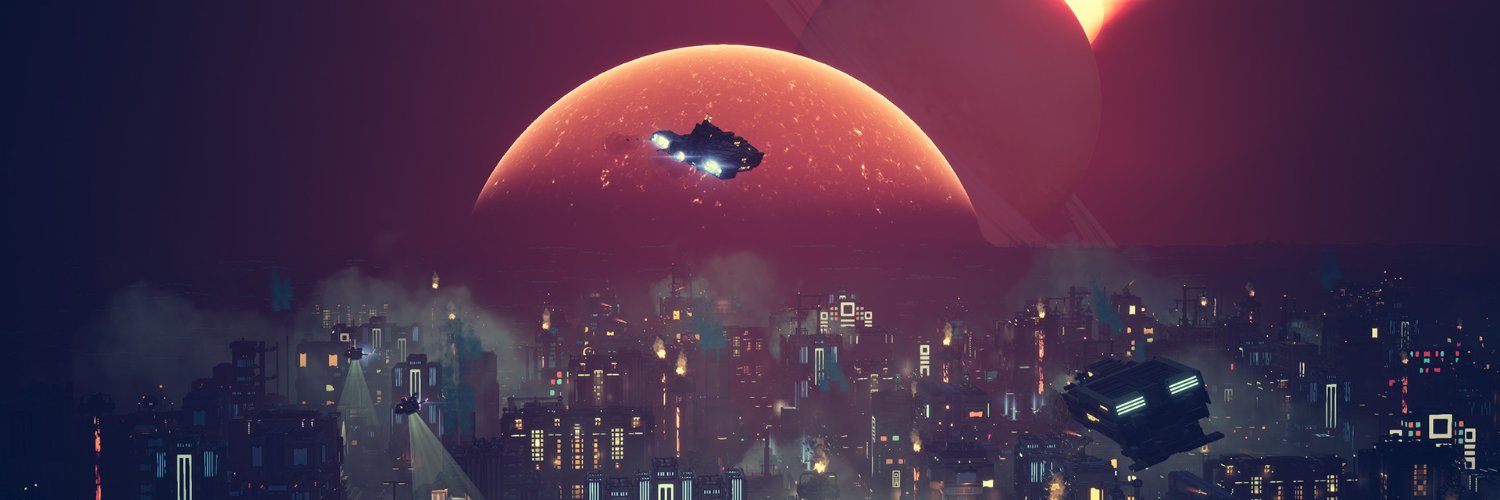 Vaekoth's profile banner image
