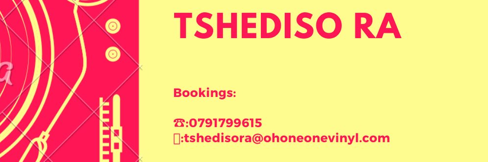 TshedisoRa's profile banner image