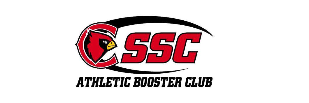 SSC Booster Club banner
