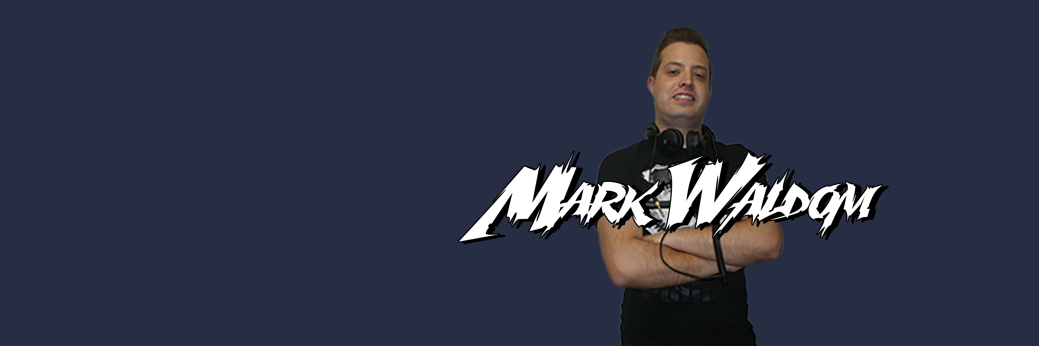MarkWaldom's profile banner image