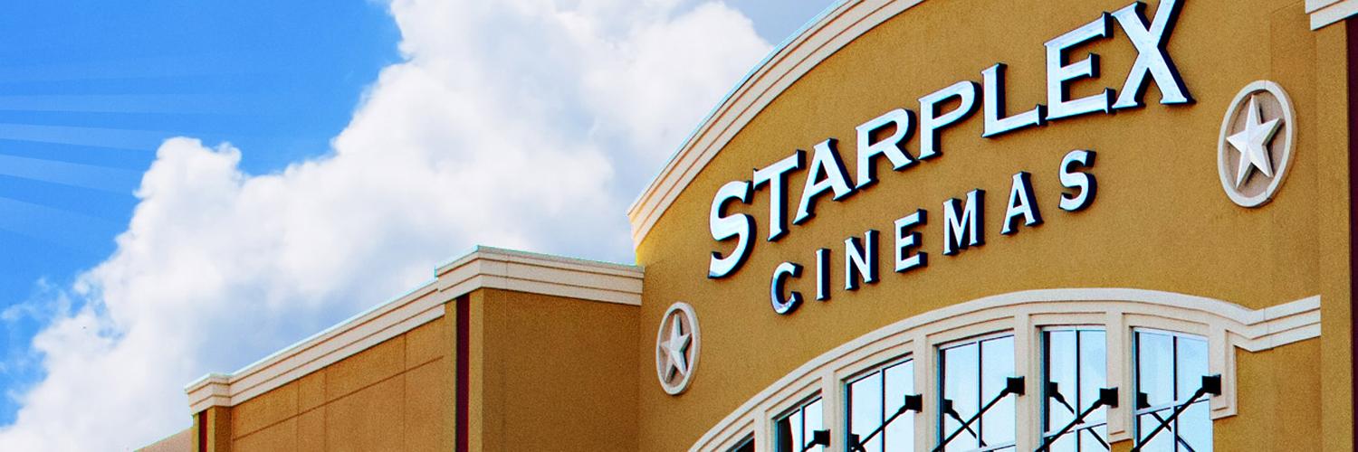 Starplex Cinemas (StarplexCinemas) / Twitter