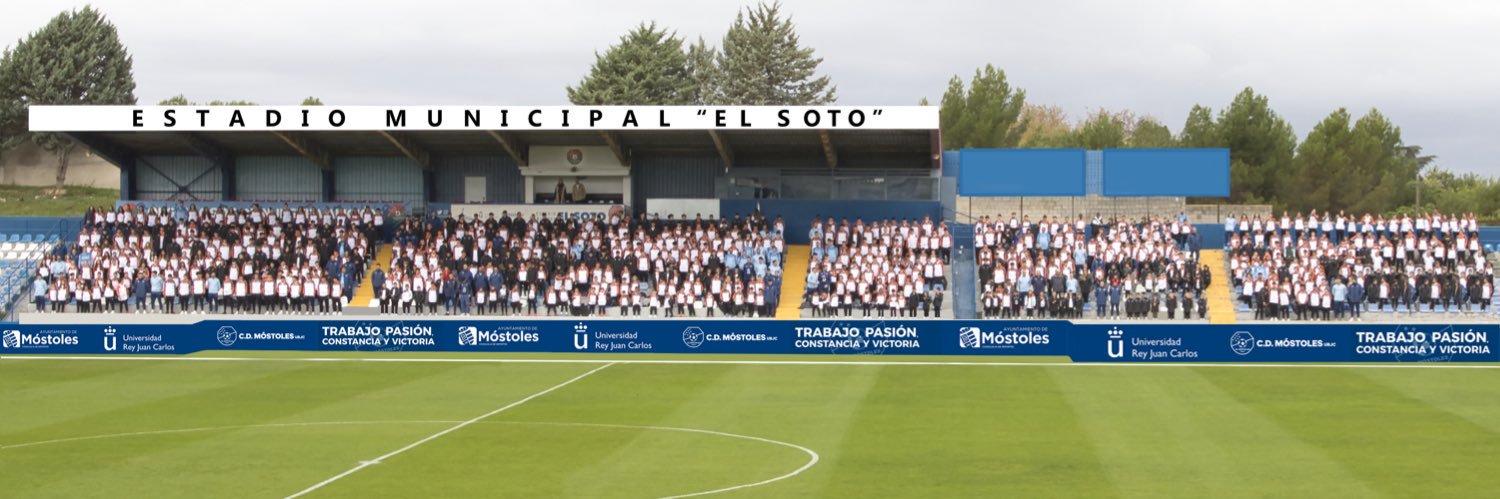 CD Móstoles URJC banner