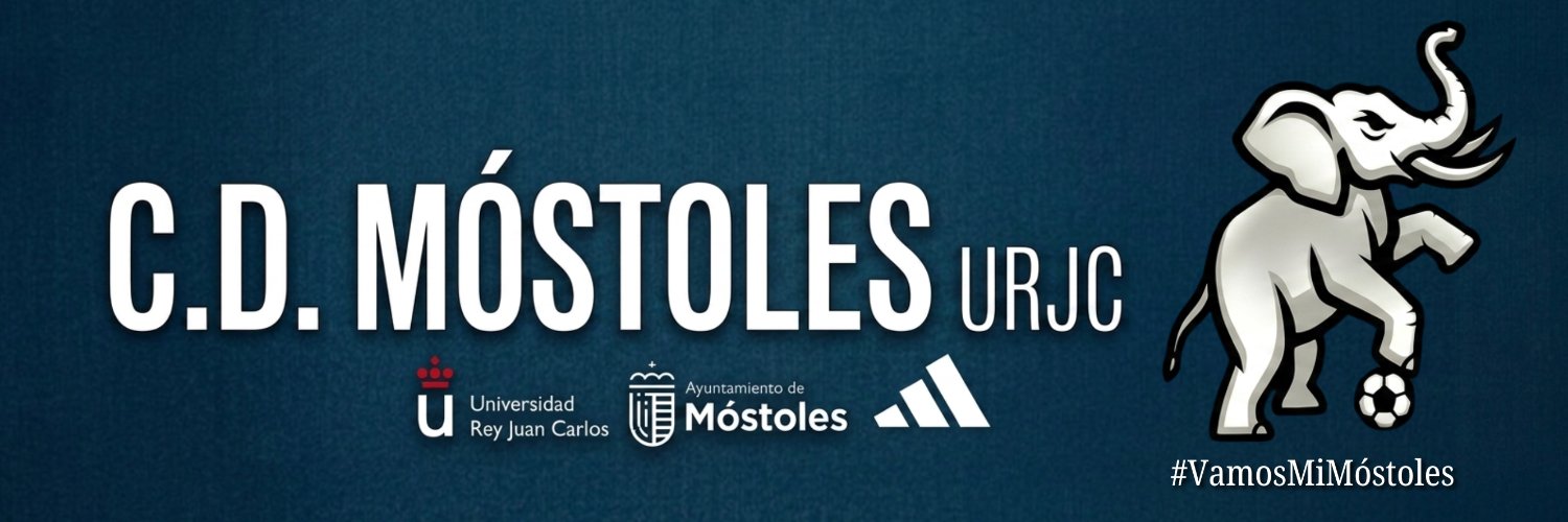 CD Móstoles URJC banner