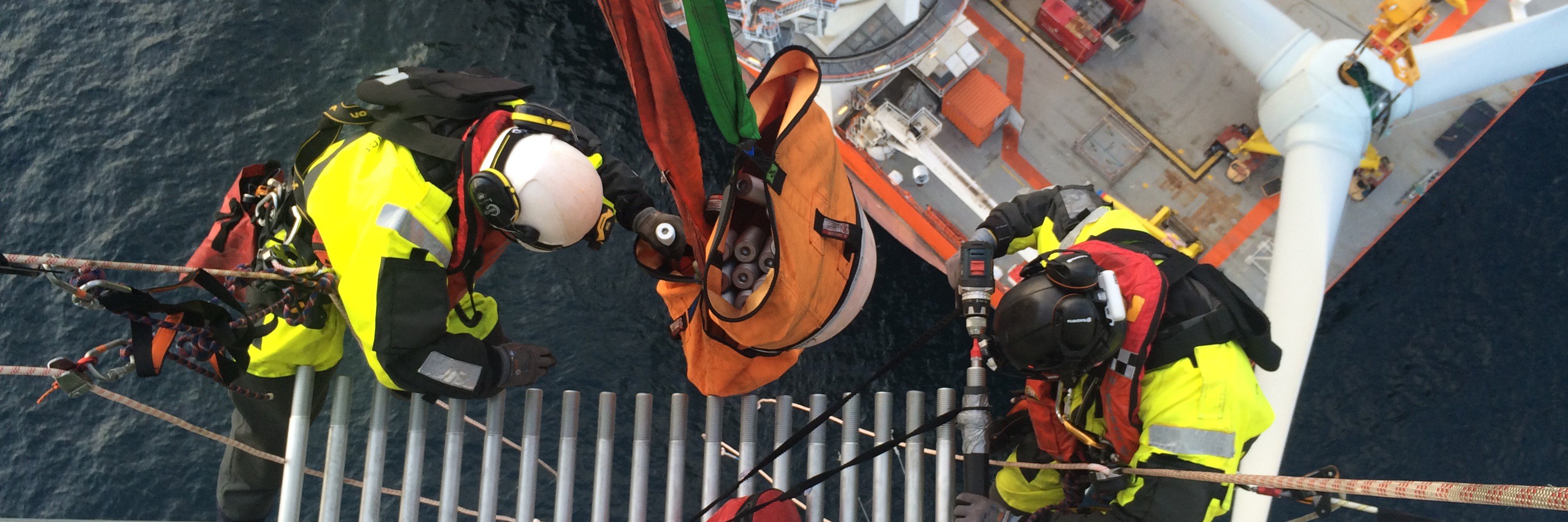 RopeAccessNDT's profile banner image