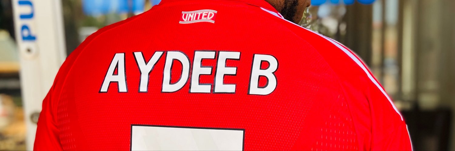AydeeB256's profile banner image