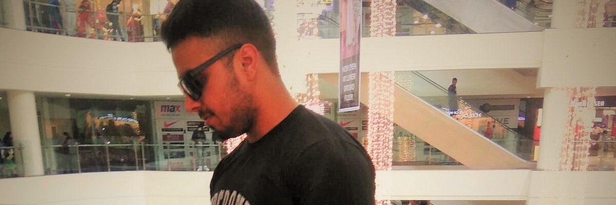 vishantbhat's profile banner image