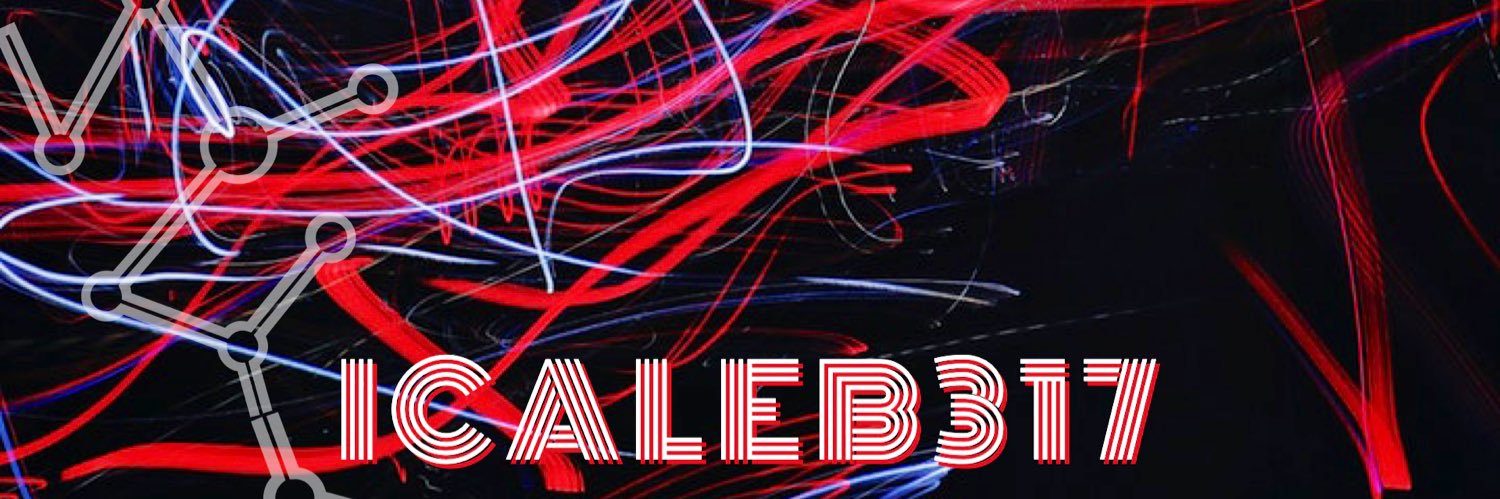 iCaleb317 banner
