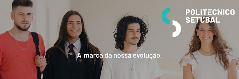 Politécnico de Setúbal banner