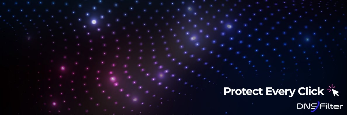 DNSFilter banner