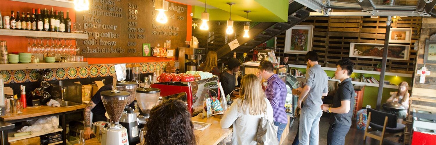 Café de los Muertos banner