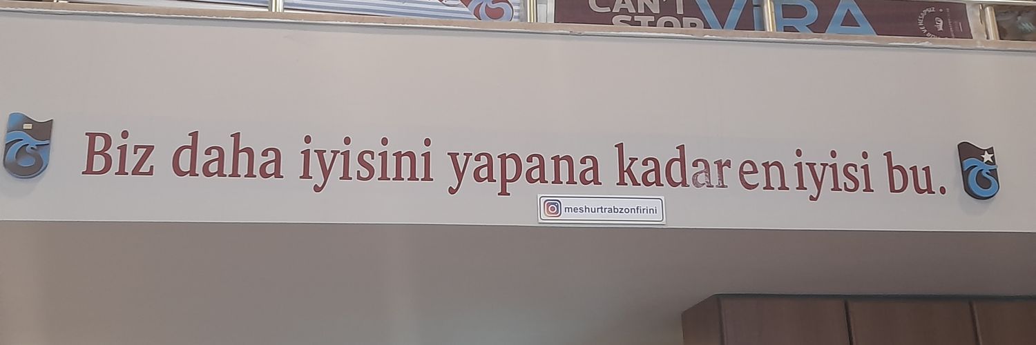 TrabzonRamis's profile banner image