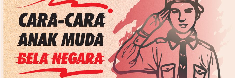 Abang Bela Negara banner
