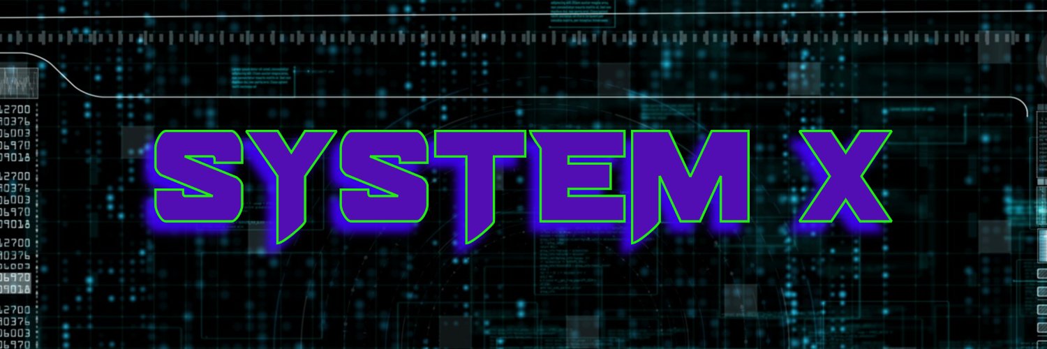 SystemX1024's profile banner image