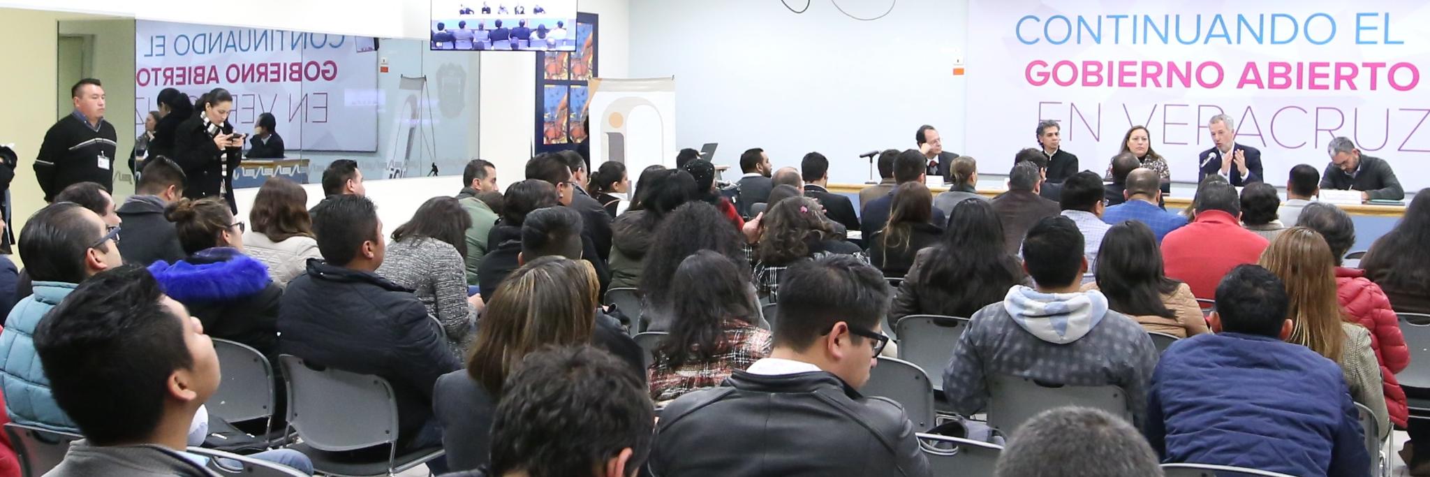 Global Integrity banner