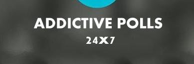 pollsaddictive's profile banner image