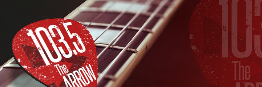 1035theArrow's profile banner image