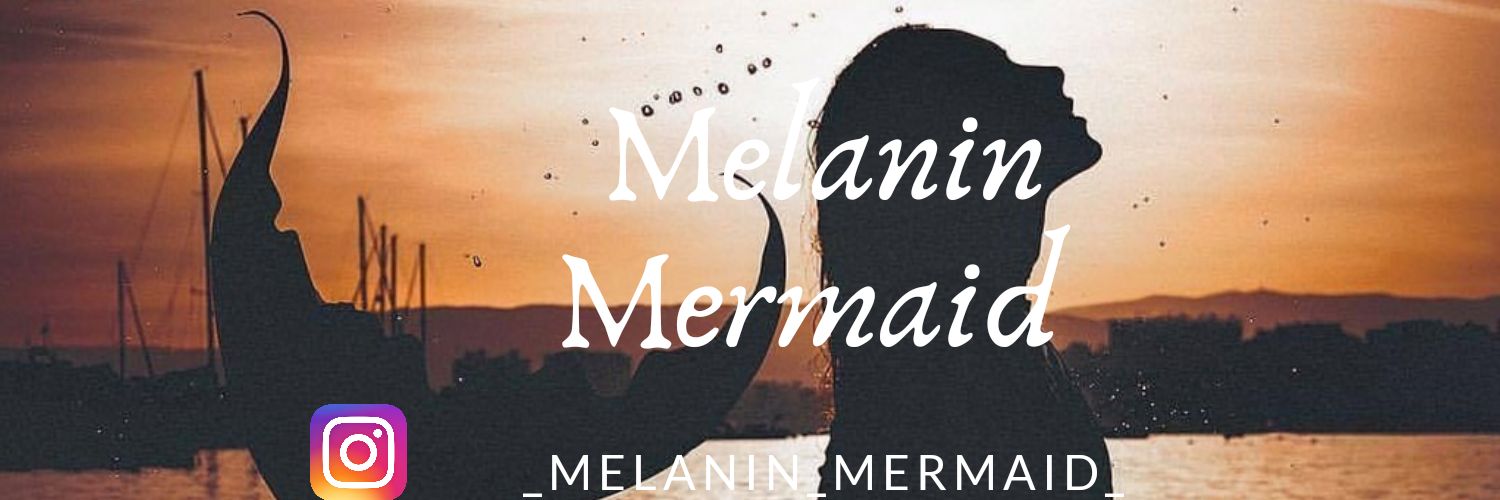_MelaninMermaid's profile banner image