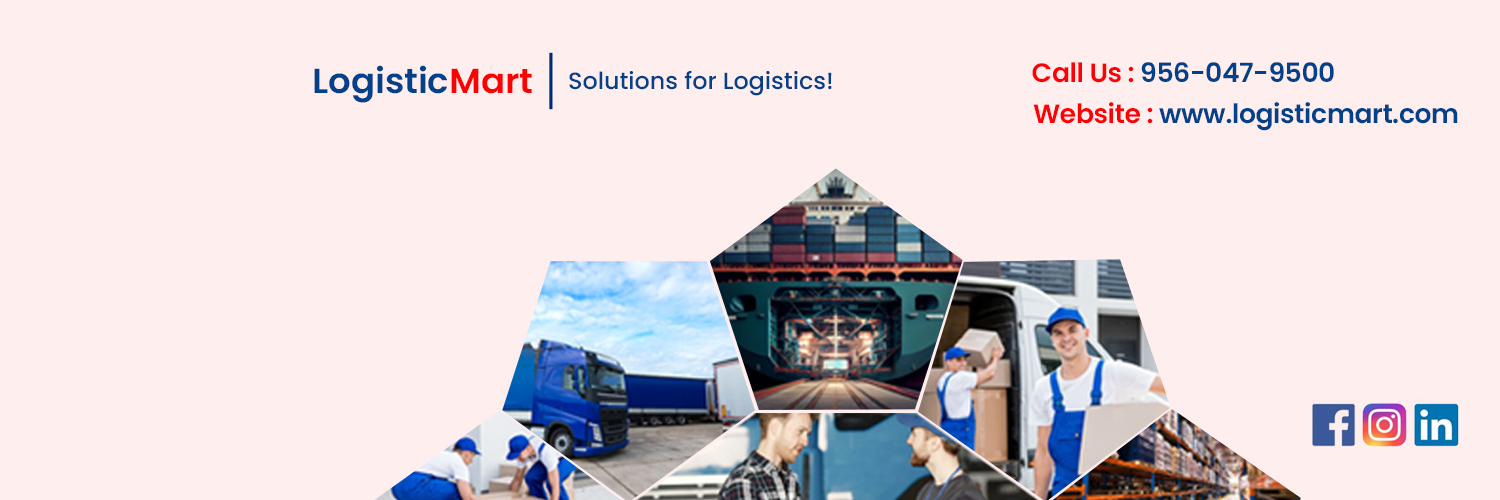 LogisticMart's profile banner image