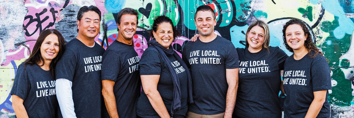 United Way of Monmouth and Ocean Counties banner
