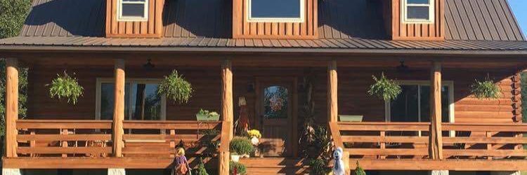 Gableloghomes's profile banner image