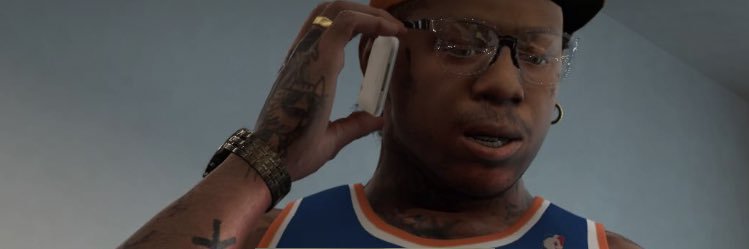 immaculateFame's profile banner image