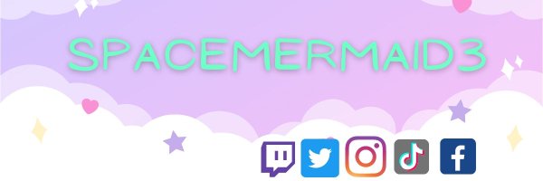 spacemermaid3 Profile Banner