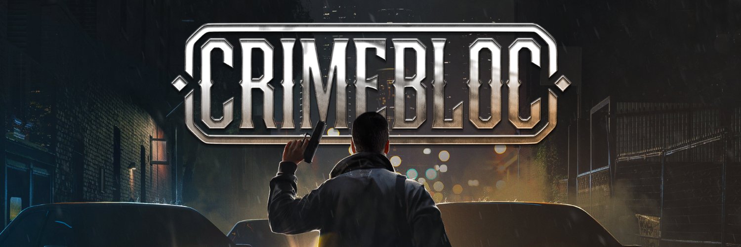 CrimeBloc's profile banner image