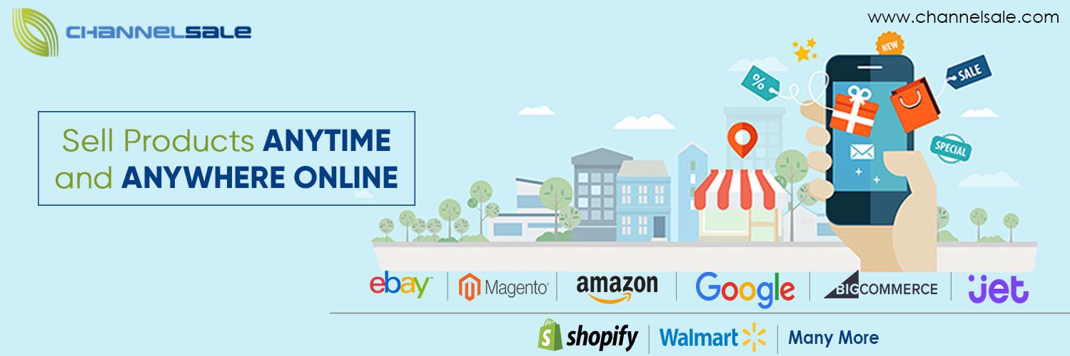ChannelSale's profile banner image
