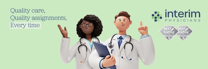 Interim Physicians banner
