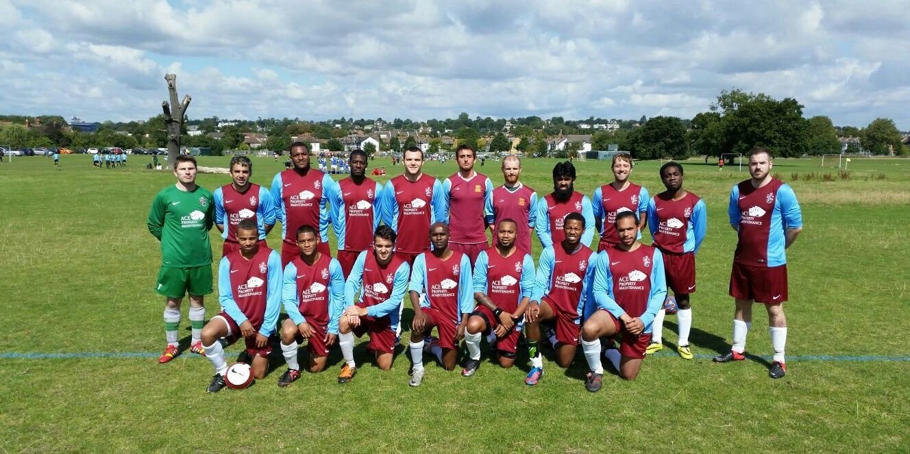 LambethUnitedFC's profile banner image