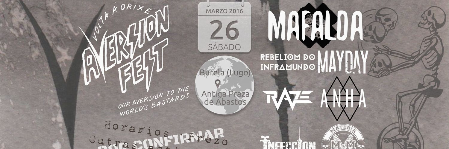 AversionFest's profile banner image