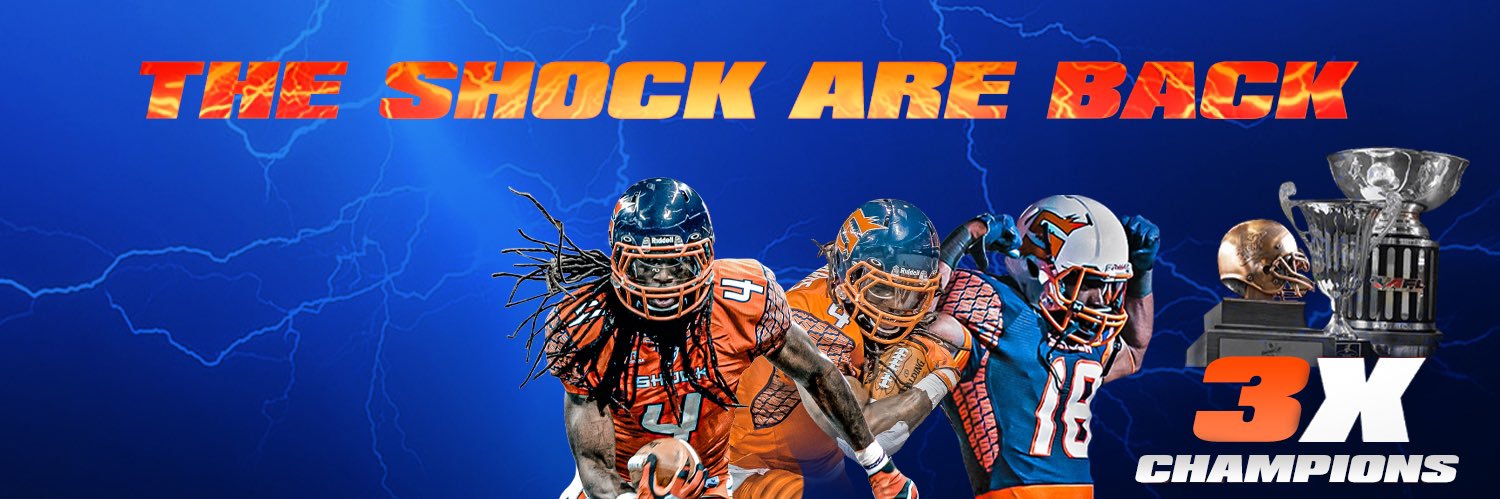 Spokane Shock banner