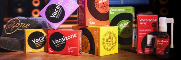 VocalzoneHQ Profile Banner